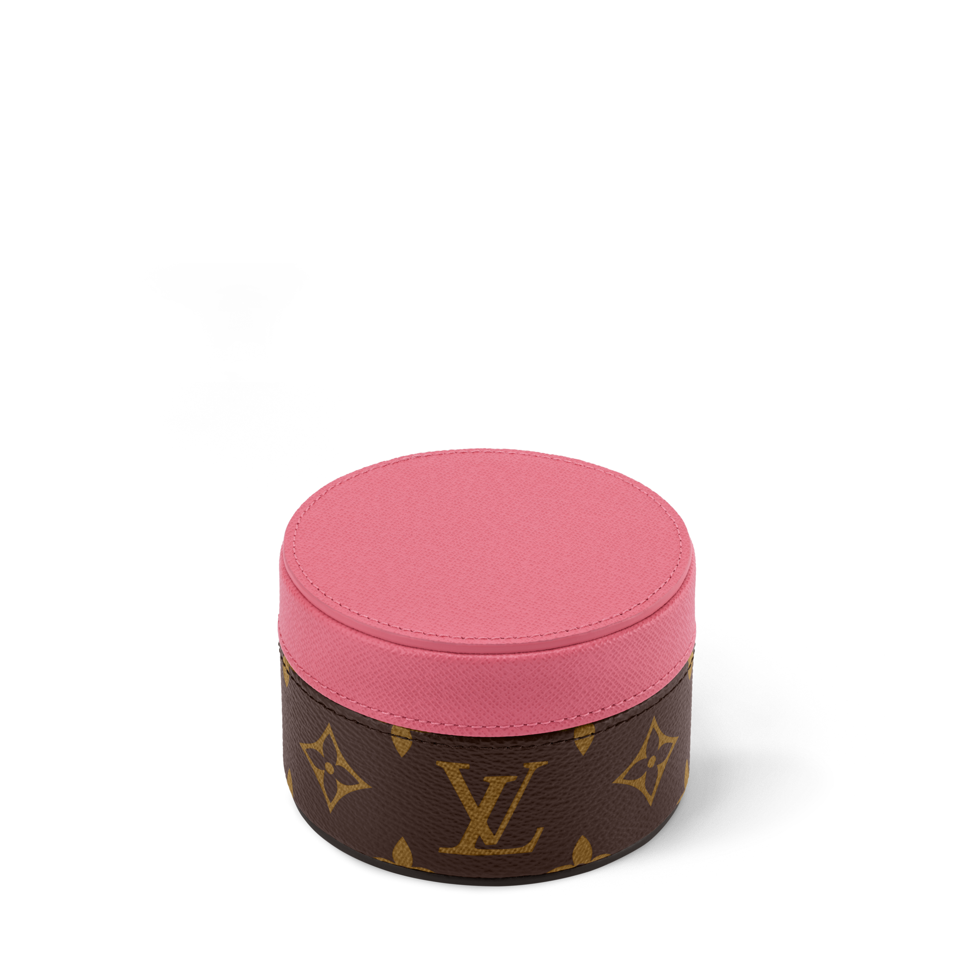 Martha Round Box XS S00 - Trunks, Travel and Home - Library and